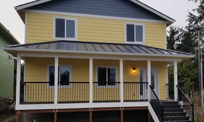 Pacific Beach House | SeaYa! Time to relax at Pacific Beach!