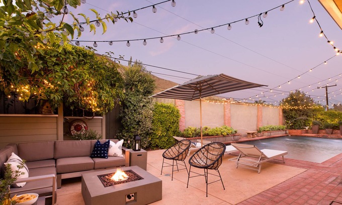 Western Malibu House | Sebastian by AvantStay |Charming Home w/ Pool, Hot Tub & Ocean View
