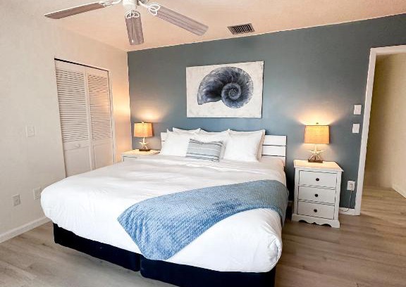 Sebastian Apartment | Sebastian Saltwater Lodge