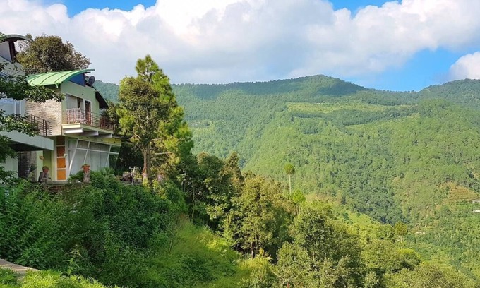 Ramgarh Hotel | Seclude Ramgarh 9 bedroom