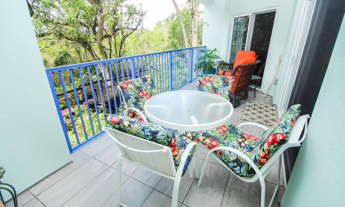 New Smyrna Beach Condo | Secluded and Beautiful Updated Condo in Oceanwalk Community