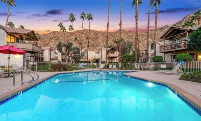 Indian Wells Villa | Secluded and quiet community close to everything in the Desert