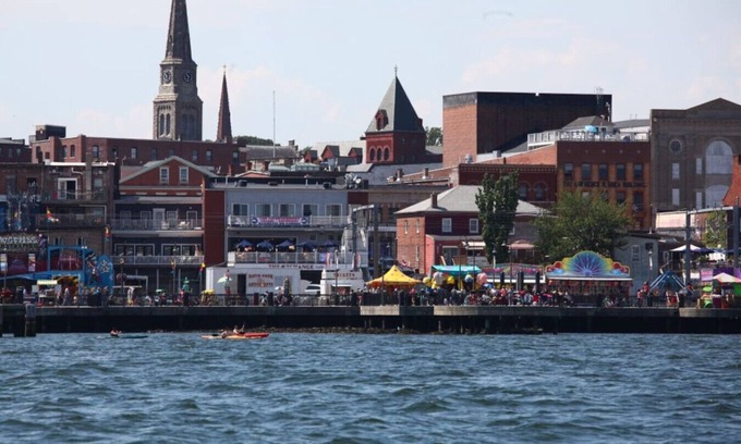 New London Apartment | Secluded - Beaches/Casinos/Mystic/Parks/Spas/Shops