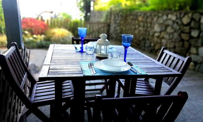Metchosin Apartment | Secluded by the ocean, 30 minutes from Victoria