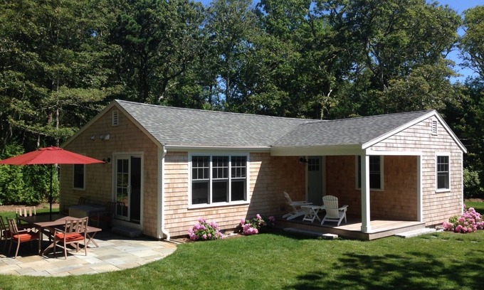 West Chatham Cottage | Secluded Chatham Cottage Near Hardings Beach