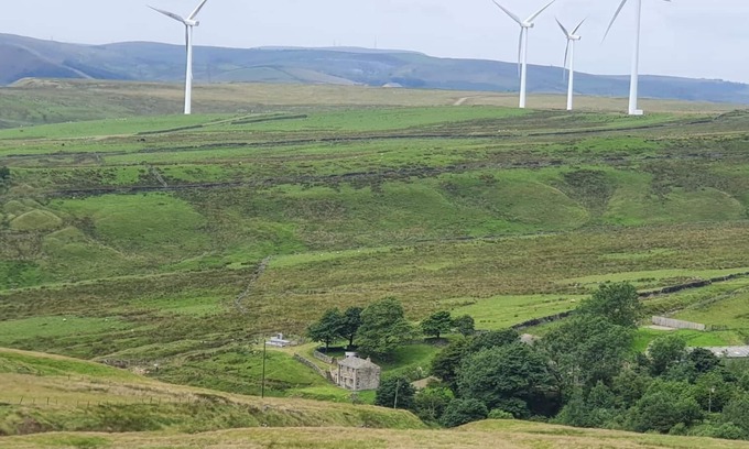 Todmorden Cottage | Secluded cottage in the heart of the Pennines