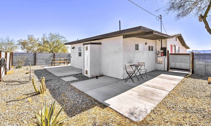 Joshua Tree House | Secluded Desert Home: 17 Mi to Joshua Tree NP