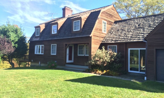 East Chatham House | Secluded Family-Friendly Home