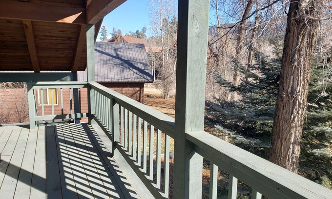 San Juan River Village Cabin | Secluded family cabin in the heart of the San Juan Mountains