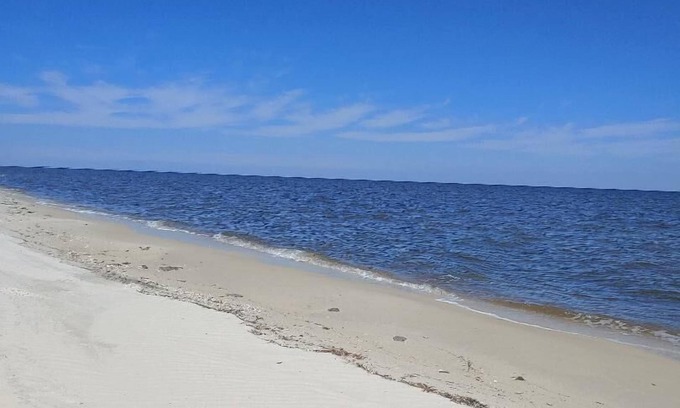 Alligator Point House | Secluded Florida Beach Bungalow