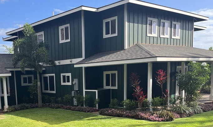 Kihei House | Secluded home with spectacular ocean and sunset views