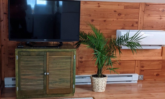 Traverse City Apartment | Secluded in the City, "Downtown Studio Steps from Beach & Adventure!"