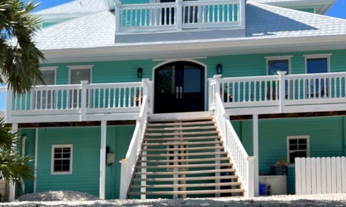 Sugarloaf Key House | Secluded Jungle Paradise