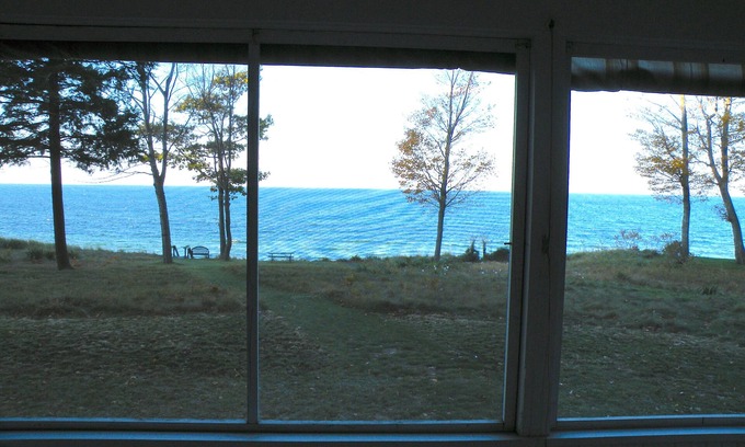 Whitehall Cottage | Secluded Lake Michigan Cottage Retreat