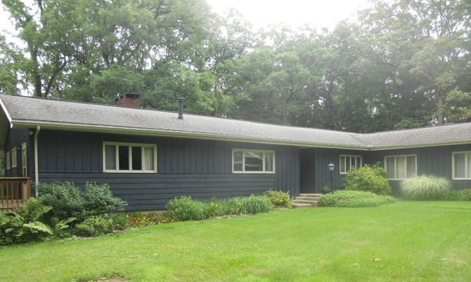 State College House | Secluded on 5 acres near Beaver Stadium!