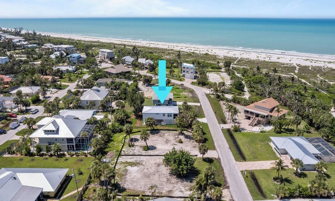 Sanibel Cottage | Secluded One Bedroom Cottage, Walking Distance to Sanibel Beaches - Tiki Cottage A!