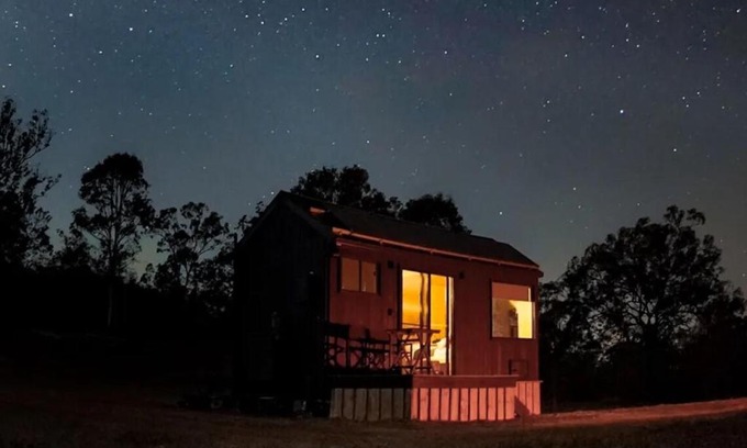 Flinders Lakes House | Secluded & Pet Friendly Cabin Deep in Nature - Zerya
