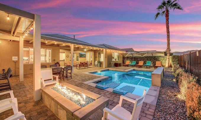 Terra Lago House | Secluded Private Golf/Pool Home With Game Room