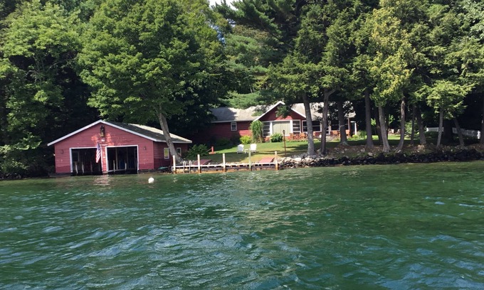 Diamond Point House | Secluded, quiet, on Lake George,Bolton Landiing great views,very relaxing, WIFI