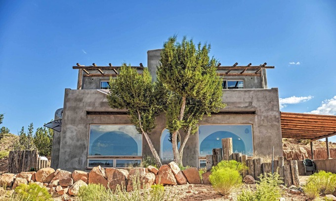 San Ysidro House | Secluded San Ysidro House w/Desert Views!