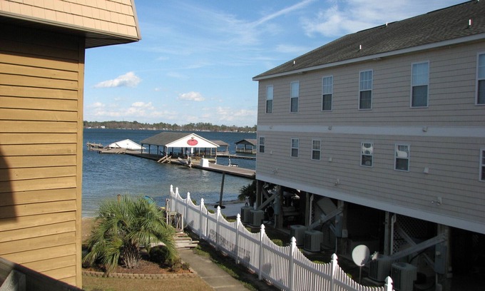 White Lake Condo | Second Floor Condo With Lakeview just steps from the Lake