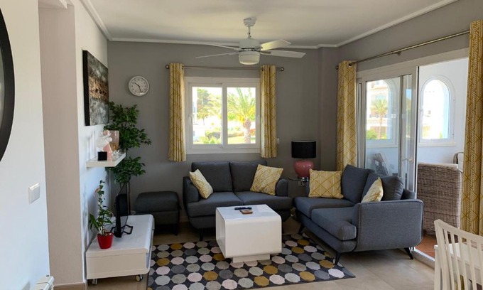 Jeronimo y Avileses y Balsicas de Arriba Apartment | Second Floor With Mountain Views 60 2b