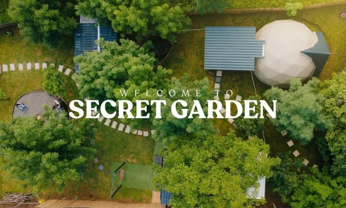 Oradea Other | Secret Garden Glamping Oradea