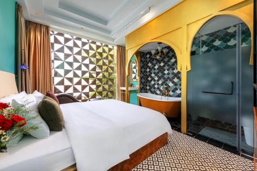 Go Vap Hotel | Secret Garden Hotel