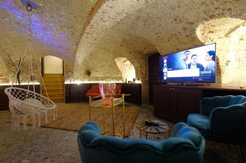 Mons Bed & Breakfast | Secret Jacuzzi Mons - Parking privé gratuit