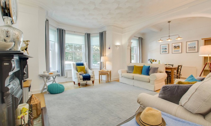 Overstrand Apartment | Secret Sands - One Bedroom Apartment, Sleeps 2