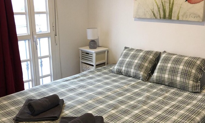 Encarnacion-Regina Apartment | Secret Sevilla - Central Calm Bright, 1 Bedroom