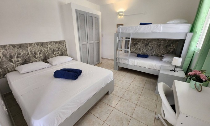 Las Terrenas Apartment | Secure 4-pers apartment close to the beach
