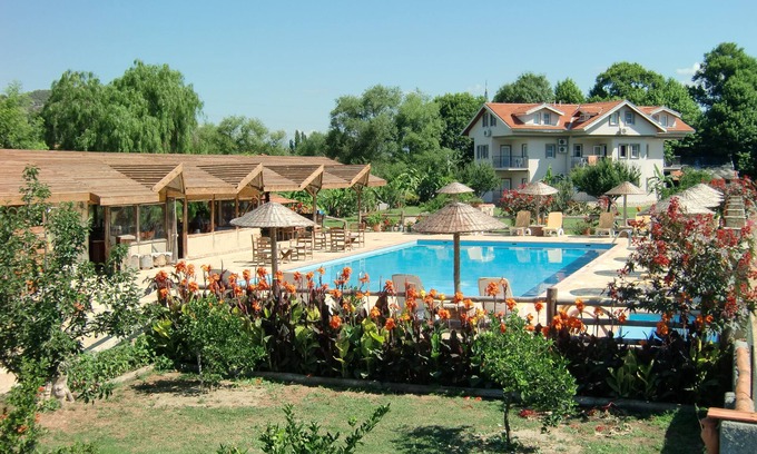 Dalyan Resort | SEDIR RESORT - Hotel Rooms, Bungalows & Suites