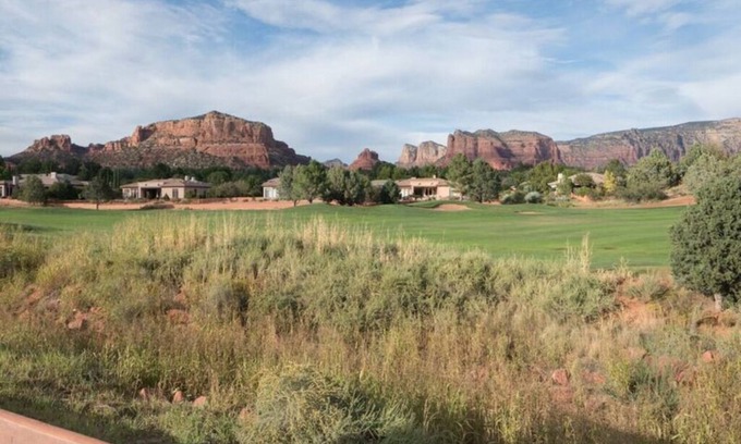 Oak Creek House | Sedona Golf Resort