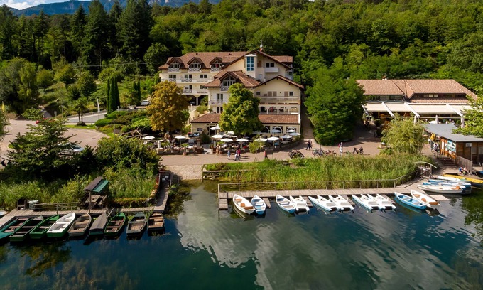 Appiano Sulla Strada del Vino Hotel | Seehotel Sparer