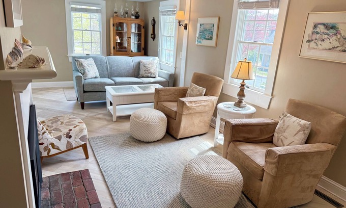 West Chatham House | See the World Cup AND Enjoy a Chatham Vacation June 2026