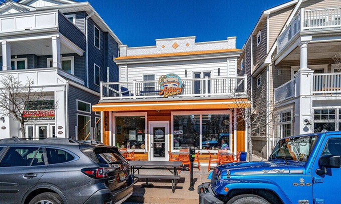 North End Condo | See this 2 bedroom, 2 bath 2nd floor unit that is a few blocks from the beach and boardwalk