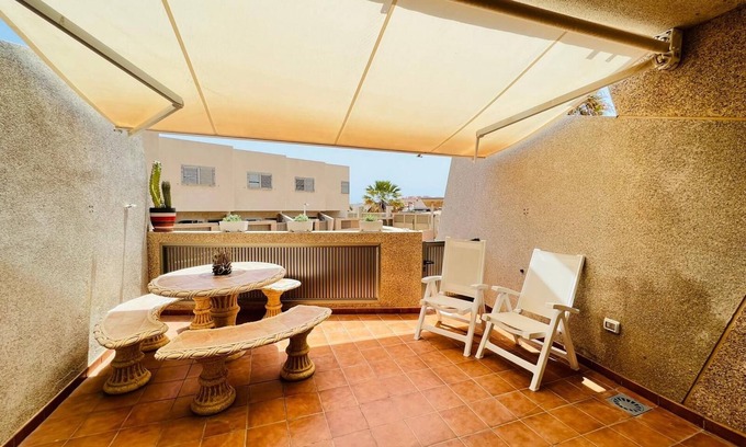 El Medano House | SEE VIEW MEDANO BEACH
