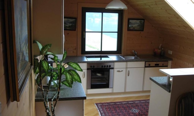 Spittal an der Drau Apartment | Seeappartement Elisabeth - Ferienwohnung für 4 Personen