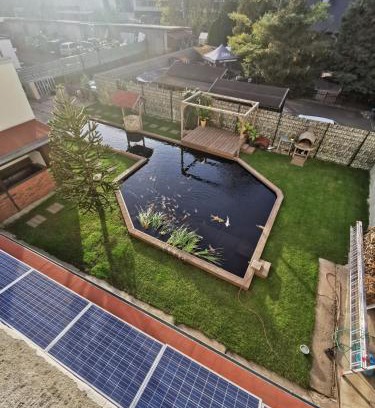 Magdeburg Apartment | Seeblick