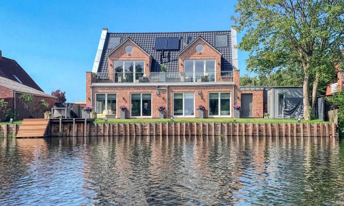 Norddeich Apartment | Seeblick-Norddeich