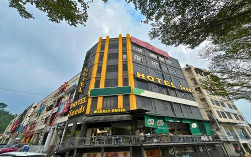 Cheras Hotel | Seeds Hotel Cheras Taman Bukit Segar