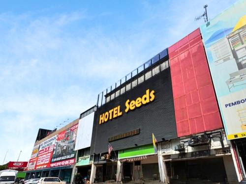 Kuala Lumpur Hotel | Seeds Hotel Selayang