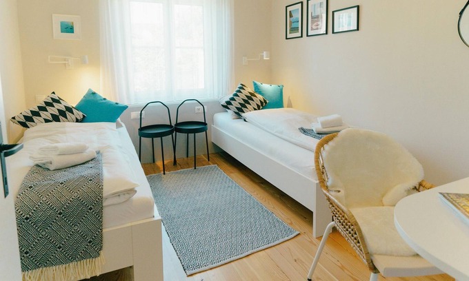 Faak am See Apartment | Seehaus Auszeit Apartment Ground Floor - Seehaus Auszeit