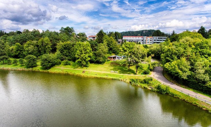 Gerolstein Hotel | Seehotel am Stausee 4 Sterne Superior