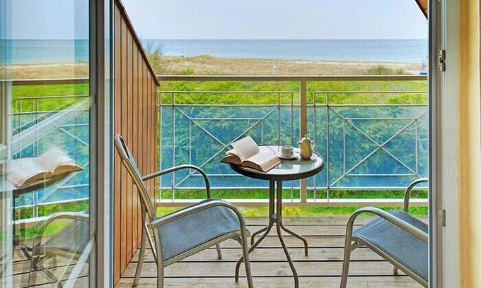 Graal Mueritz Hotel | Seehotel Düne