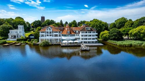 Bad Zwischenahn Hotel | Seehotel Fährhaus