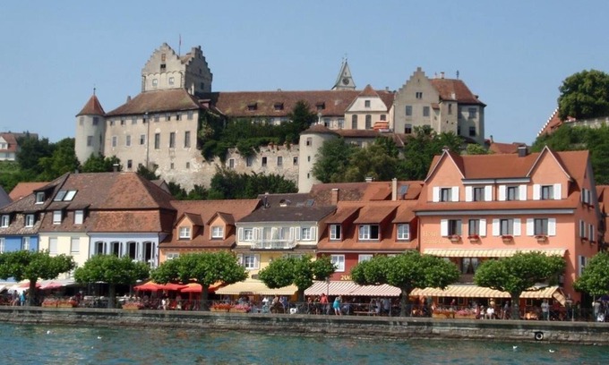 Meersburg Hotel | Seehotel Off