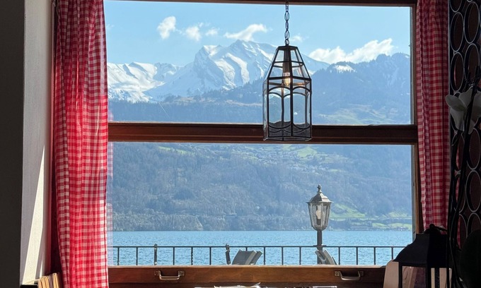 Gersau Hotel | Seehotel Schwert