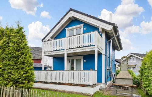 Heringsdorf House | Seehund Xl